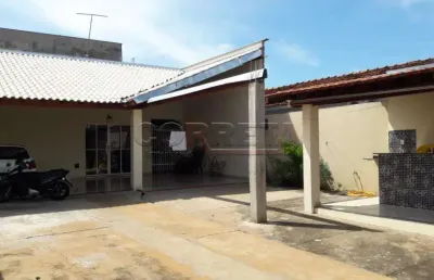 Casa com 2 quartos à venda no Primavera, Araçatuba 