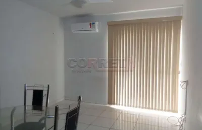 Apartamento com 2 quartos à venda no Conjunto Habitacional Pedro Perri, Araçatuba 
