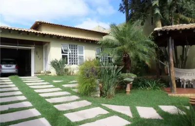 Casa com 4 quartos à venda na Vila São Paulo, Araçatuba 