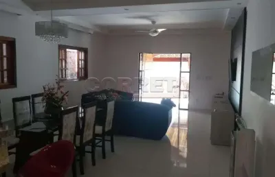 Chácara / sítio com 2 quartos à venda no Centro, Araçatuba 