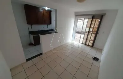 Apartamento com 2 quartos à venda no Conjunto Habitacional Doutor Antônio Villela Silva, Araçatuba 