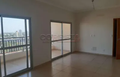 Apartamento com 3 quartos à venda na Vila Bandeirantes, Araçatuba 