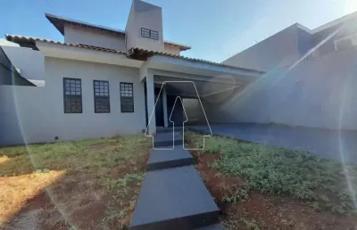 Casa com 5 quartos à venda no Jardim Sumaré, Araçatuba 