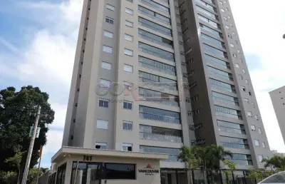 Cobertura com 4 quartos à venda na Vila Mendonça, Araçatuba 