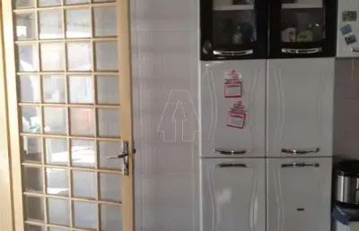 Casa com 2 quartos à venda no São Joaquim, Araçatuba 