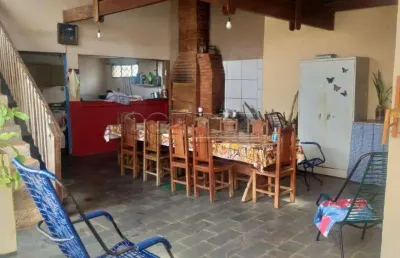 Casa com 3 quartos à venda no Umuarama, Araçatuba 