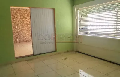 Casa com 4 quartos à venda no Umuarama, Araçatuba 