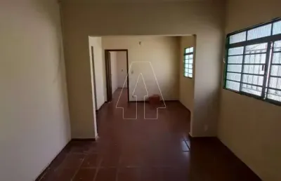Casa com 3 quartos à venda no Novo Paraíso, Araçatuba 