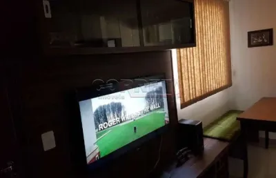 Apartamento no condomínio parque aloha em araçatuba/sp