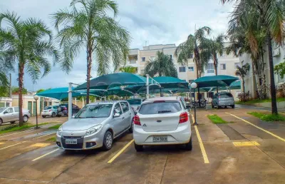 Apartamento no condomínio residencial spazio albany em araçatuba/sp