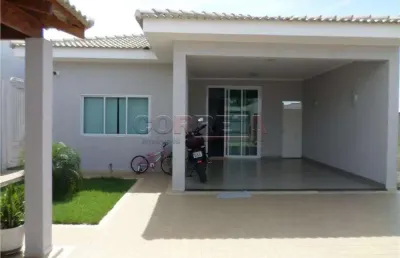 Casa com 3 quartos à venda no Concórdia I, Araçatuba 