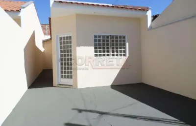Casa com 3 quartos à venda no Novo Umuarama, Araçatuba 
