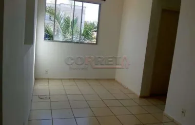 Apartamento com 2 quartos à venda no Conjunto Habitacional Doutor Antônio Villela Silva, Araçatuba 