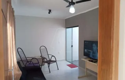 Casa com 3 quartos à venda no Morada dos Nobres, Araçatuba 