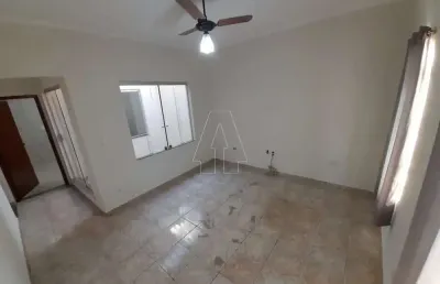 Casa com 3 quartos à venda no Jussara, Araçatuba 