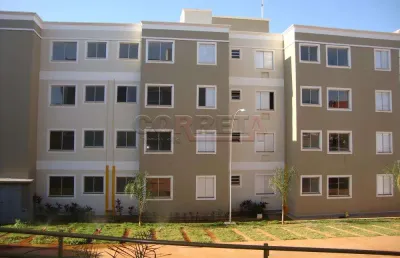 Apartamento no condomínio parque angelus em araçatuba/sp