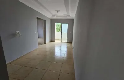 Apartamento no condomínio maria rossini em araçatuba/sp