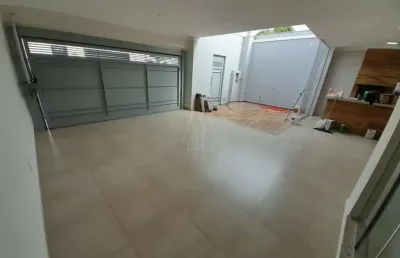 Casa com 4 quartos à venda no Jardim Nova Yorque, Araçatuba 