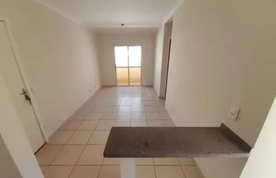 Apartamento com 2 quartos à venda no Conjunto Habitacional Doutor Antônio Villela Silva, Araçatuba 