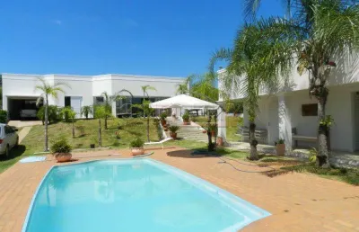 Chácara / sítio com 5 quartos à venda na Área Rural de Araçatuba, Araçatuba 