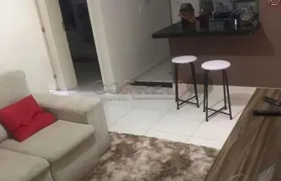 Apartamento no condomínio parque aloha em araçatuba/sp