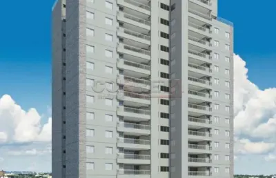 Apartamento no condomínio edifício philadelphia em araçatuba/sp