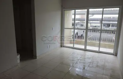 Apartamento no residencial antonella em araçatuba/sp