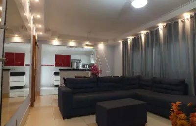 Casa com 3 quartos à venda no Jardim América, Araçatuba 