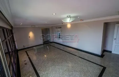 Apartamento no condomínio edifício ibiza em araçatuba/sp