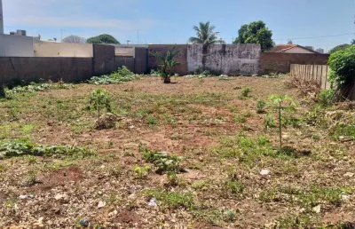 Terreno à venda na Vila Industrial, Araçatuba 