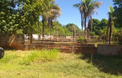 Terreno à venda no Chácaras Arco-Íris, Araçatuba 