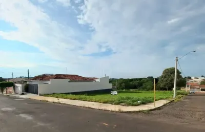 Terreno à venda no Jardim Nova Yorque, Araçatuba 