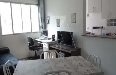 Apartamento no condomínio residencial parque atlantic em araçatuba/sp