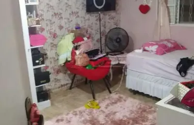 Casa com 3 quartos à venda no Conjunto Habitacional Nossa Senhora Aparecida, Araçatuba 