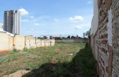 Terreno comercial para alugar na Vila Bandeirantes, Araçatuba 