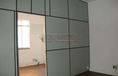 Sala comercial para alugar no Centro, Araçatuba 