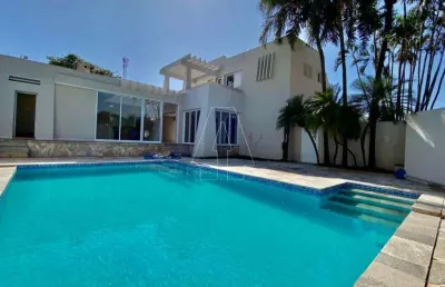 Casa com 4 quartos para alugar na Vila Estádio, Araçatuba 