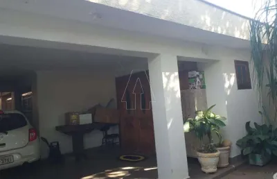 Casa com 4 quartos para alugar na Vila Mendonça, Araçatuba 