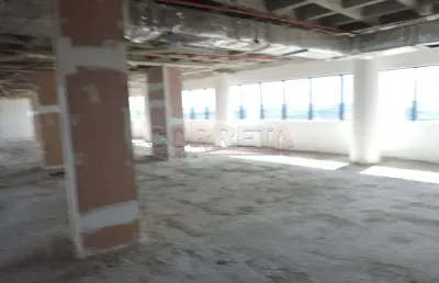 Sala comercial para alugar no Jardim Nova Yorque, Araçatuba 