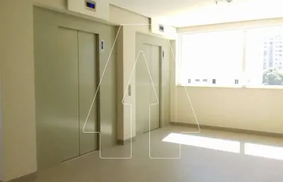 Sala comercial para alugar no Centro, Araçatuba 