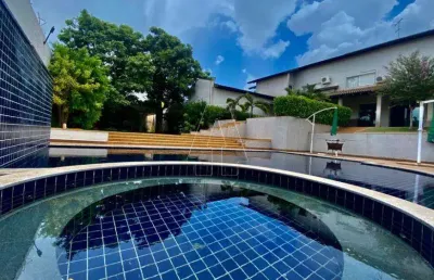Casa com 5 quartos para alugar no Jardim Nova Yorque, Araçatuba 