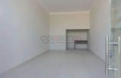 Sala comercial para alugar no Paraíso, Araçatuba 