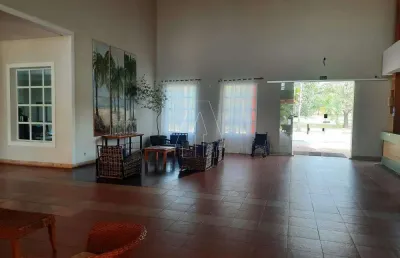 Apartamento resort - residencial tiete resort araçatuba