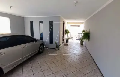 Casa com 3 quartos à venda no Dona Amélia, Araçatuba 