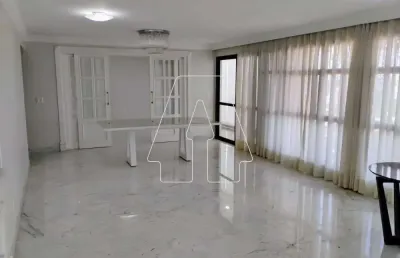 Apartamento no condomínio edifício ibiza em araçatuba/sp