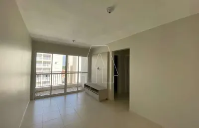 Apartamento no residencial antonella em araçatuba/sp