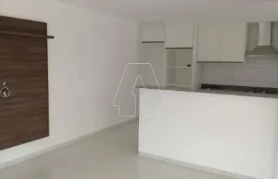 Apartamento no condomínio residencial luísa em araçatuba/sp