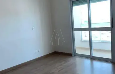 Apartamento no condomínio edifício platinum em araçatuba/sp