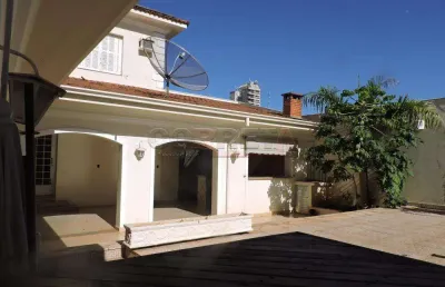 Casa com 4 quartos para alugar no Centro, Araçatuba 