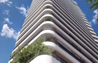 Apartamento no residencial mon jardin em araçatuba/sp